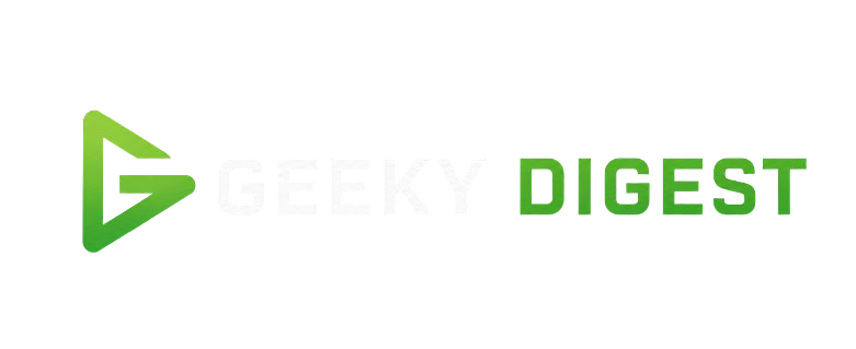 Geeky Digest